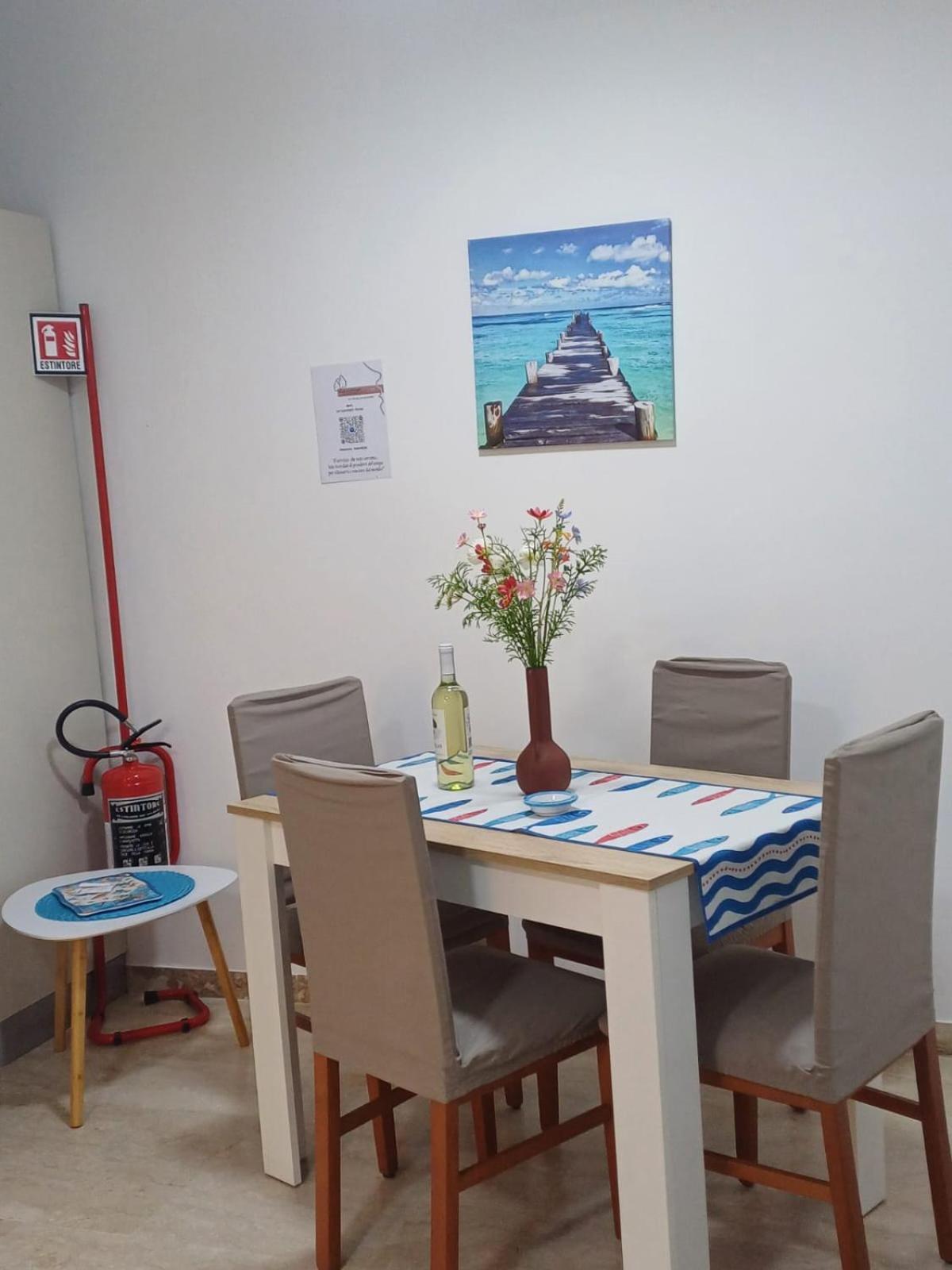 Le Cummari Apartment Castellammare del Golfo Exterior photo
